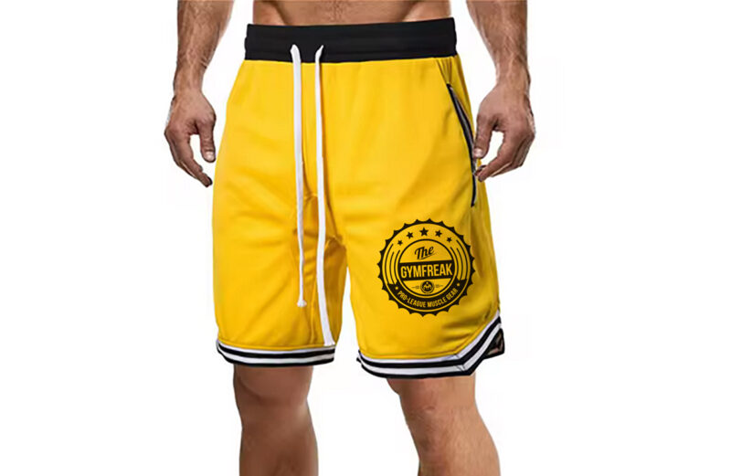 Knee Gym Pants - Image 5