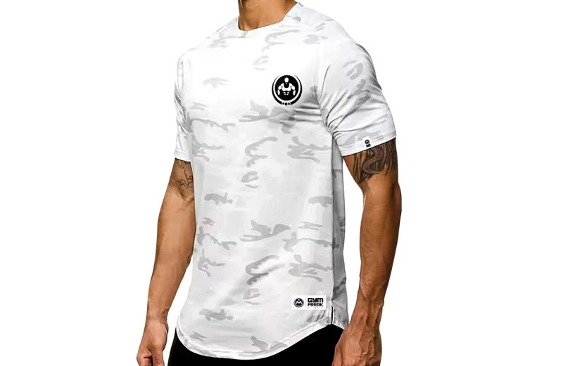 100% Cotton CamoT - Image 4