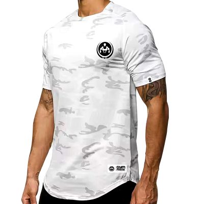 100% Cotton CamoT