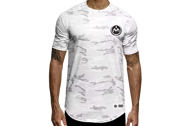 100% Cotton CamoT - Image 5