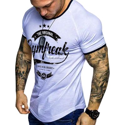 Round-Neck Fit Tee