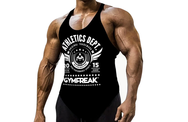 Low Cut Stringer