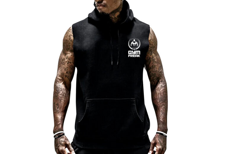 Hoodie With Pockets - Image 4