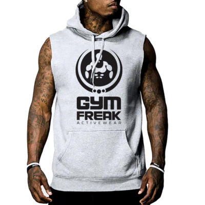 Hoodie With Pockets