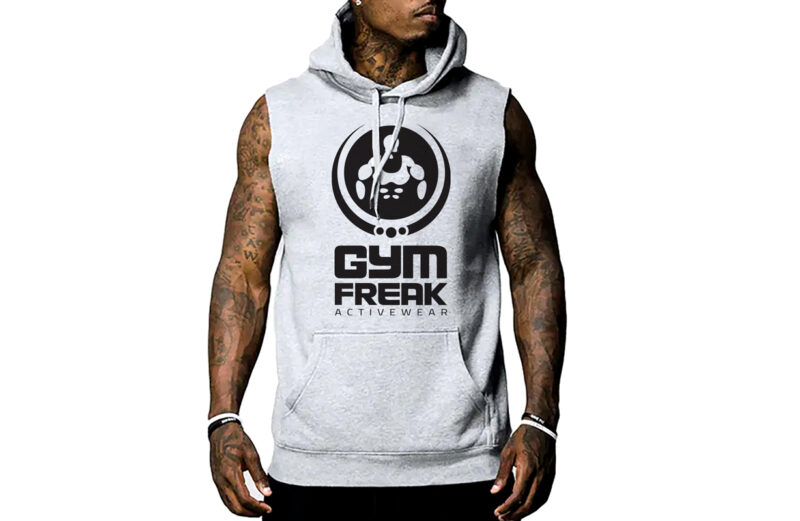 Hoodie With Pockets