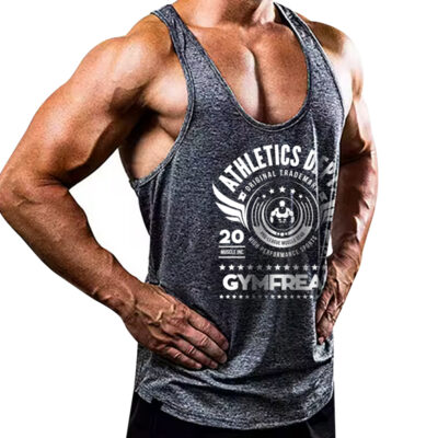 GymFreak Gym Vest
