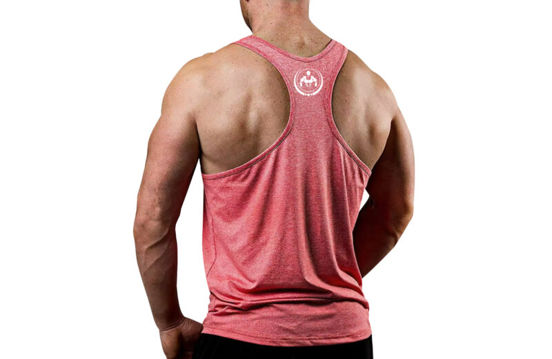 GymFreak Gym Vest - Image 6