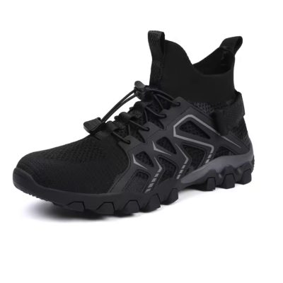 GymFreak  Aqua-Dry Hiking (BLACK) Sneaker