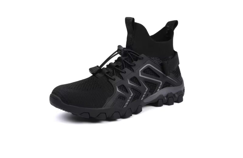 GymFreak  Aqua-Dry Hiking (BLACK) Sneaker