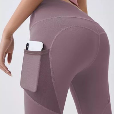 Rose Finch High Quality Leggings