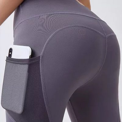 Purplish High Quality Leggings
