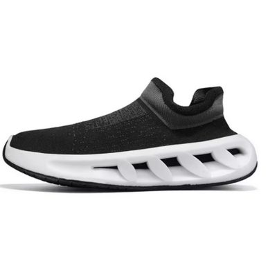 GymFreak Flying Black Mesh Sneaker